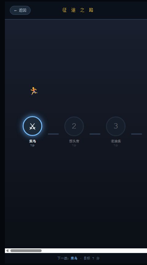单挑之路游戏截图