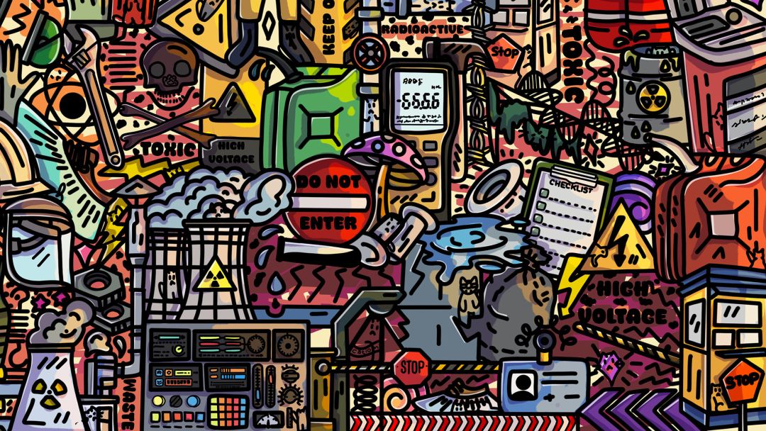100 Radioactive Cats游戏截图