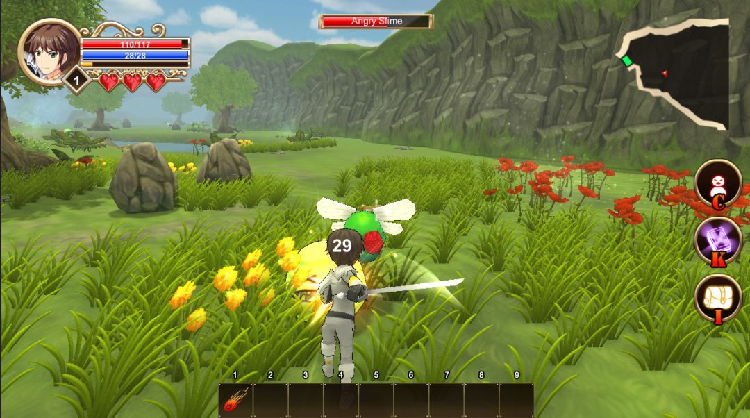 Eternal Lore游戏截图