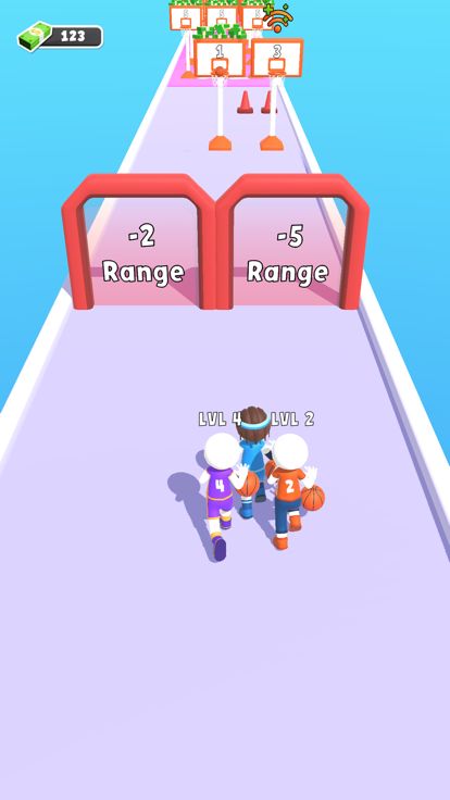 Ball Shooter!游戏截图