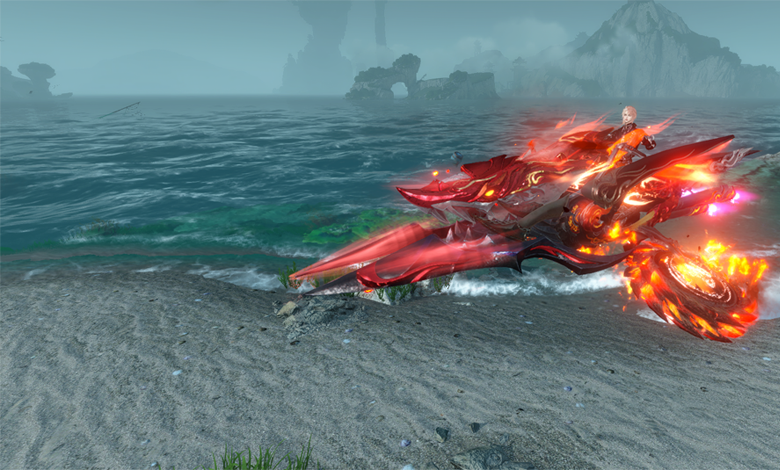 新武器新灵宠 惊艳绝世