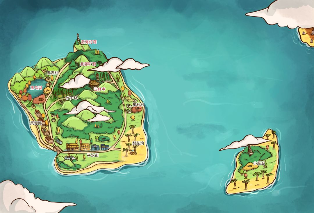 小生活-悠闲小镇物语游戏截图