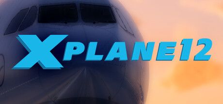 X-Plane 12 封面