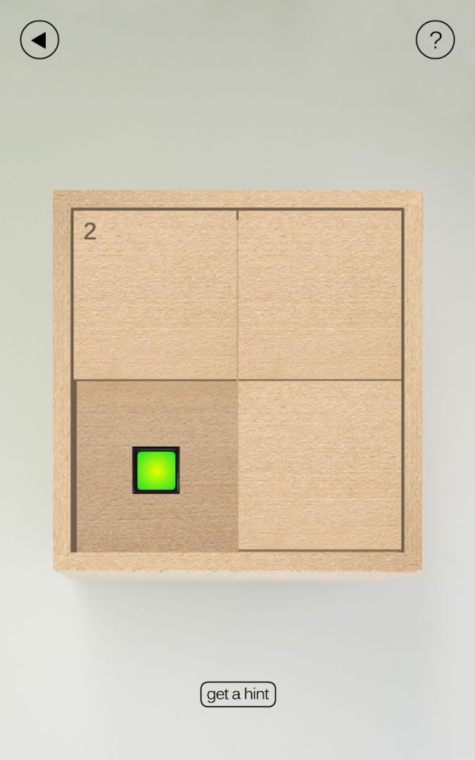 What's inside the box?游戏截图