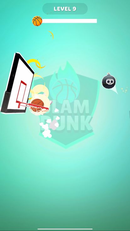 Slam Dunk Master!游戏截图