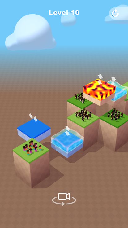 Floating Lands游戏截图