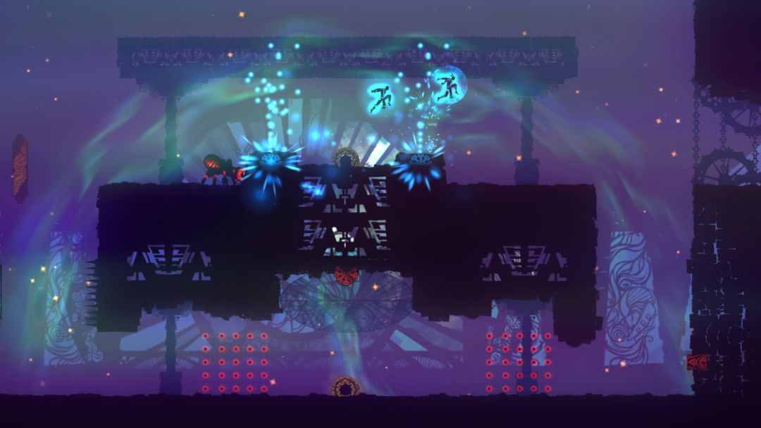 Outland游戏截图