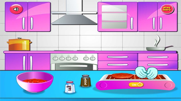 Burger Chef ™游戏截图