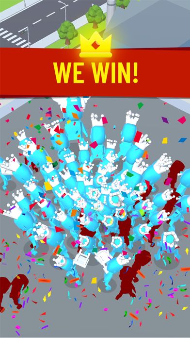 Gang Clash游戏截图