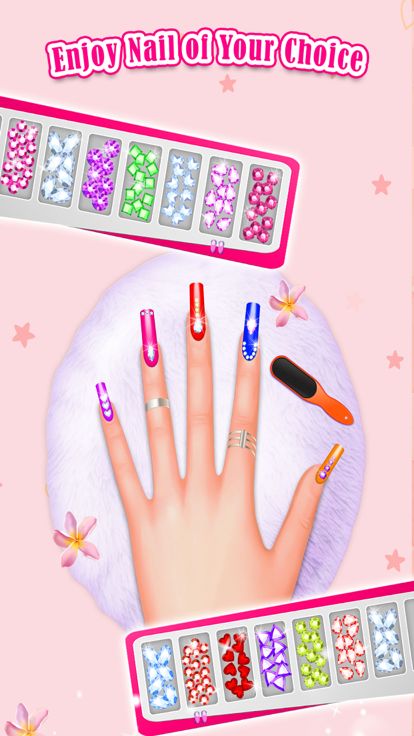 Avatar Maker - Chibi Dolls游戏截图