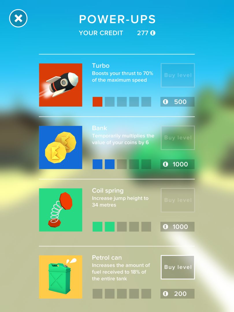 生态司机游戏截图