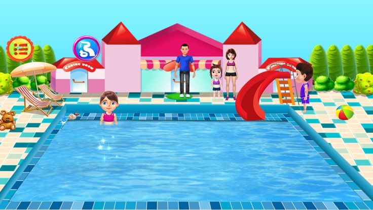 Water Park Picnic游戏截图