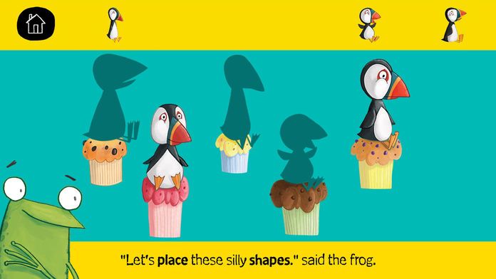 Oi Frog!游戏截图