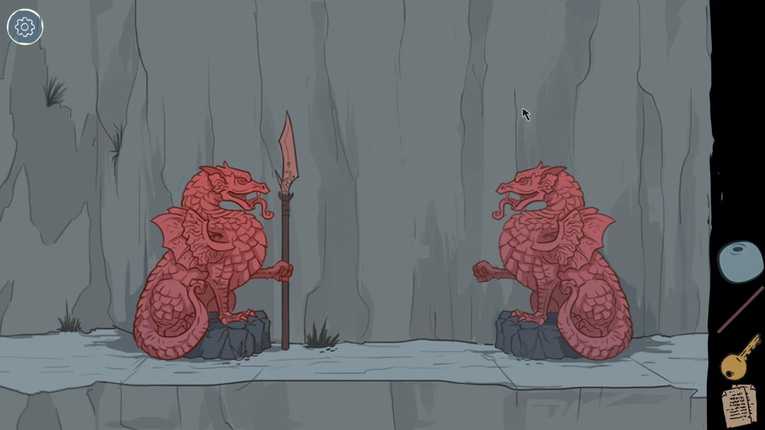 Through Abandoned: The Underground City游戏截图