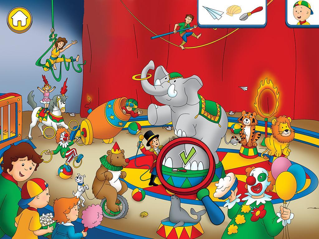 卡由搜寻和数数游戏截图