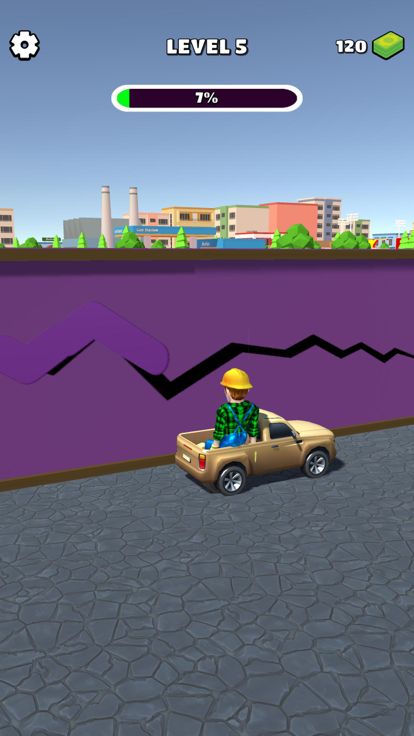 Wall Painter 3D游戏截图