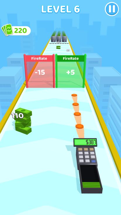 Capital Run游戏截图