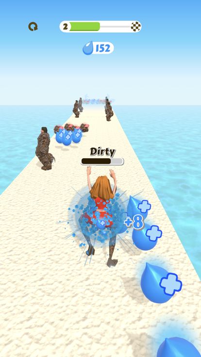 twerk race 3D游戏截图