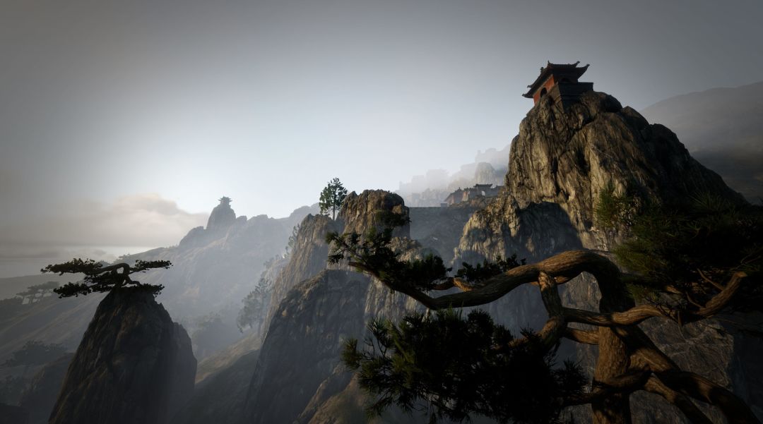 侠乂行：浪迹天涯游戏截图