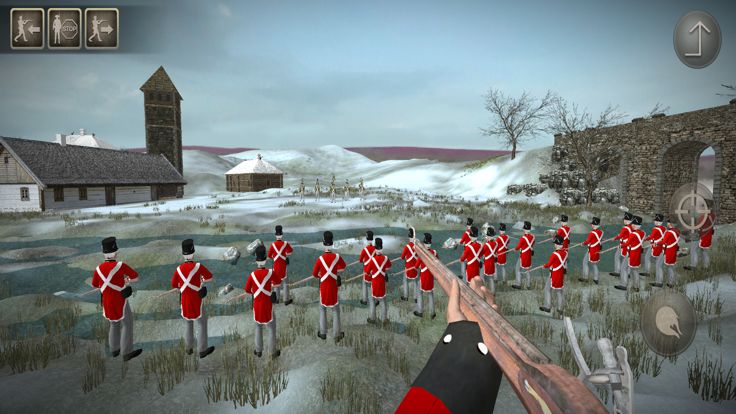 Muskets of Europe : Napoleon游戏截图