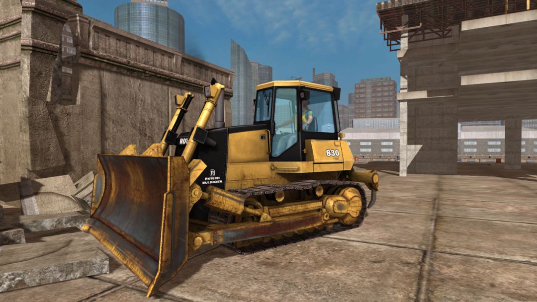 Demolition Company Gold Edition游戏截图