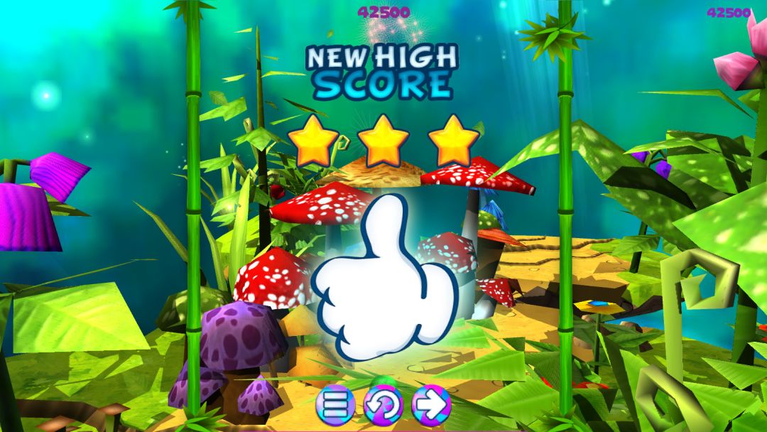 Bubble Blowout游戏截图