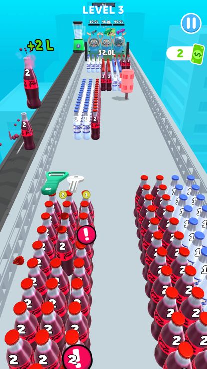 Serve Drinks游戏截图