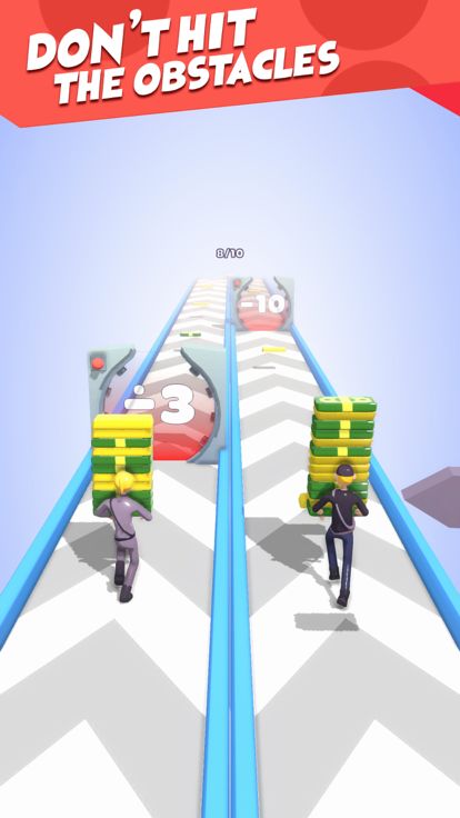 Robber Couple游戏截图