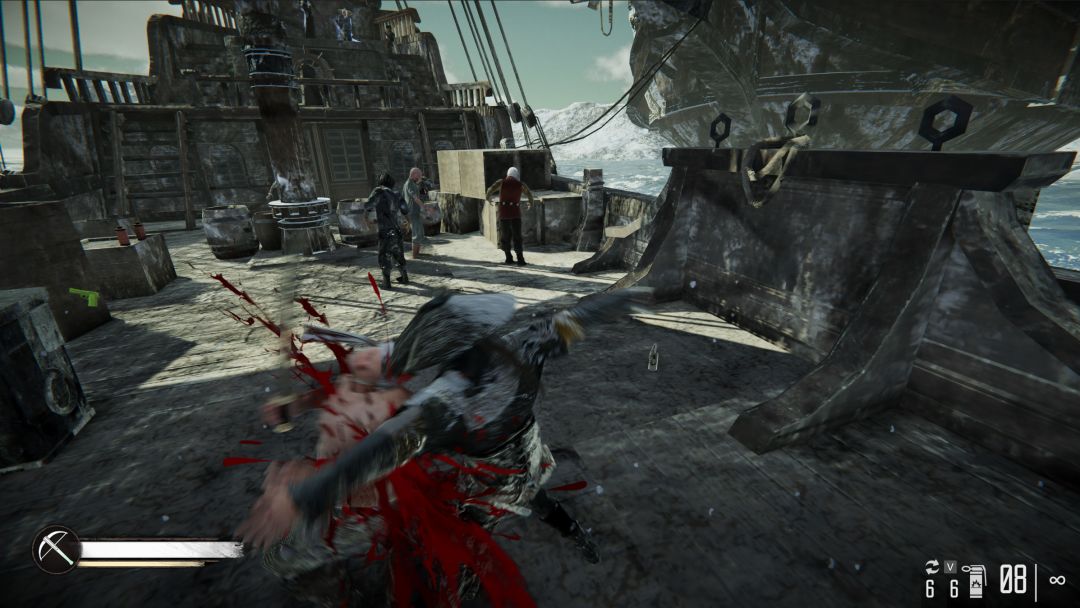 明存实亡：锦衣夜行游戏截图