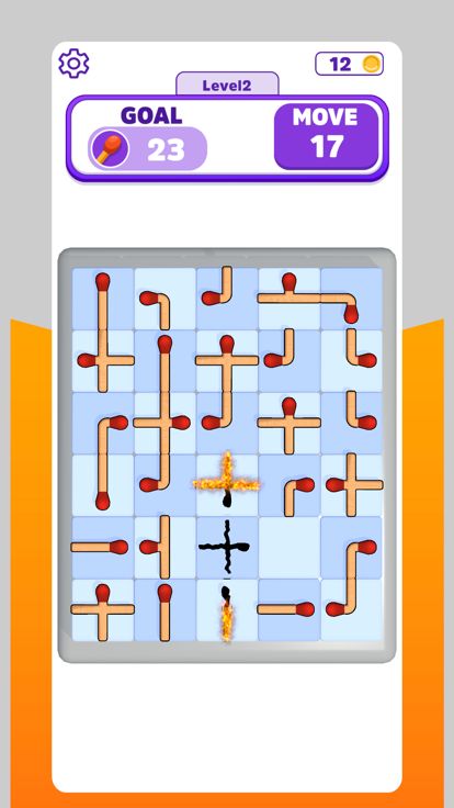 Fire Matches游戏截图