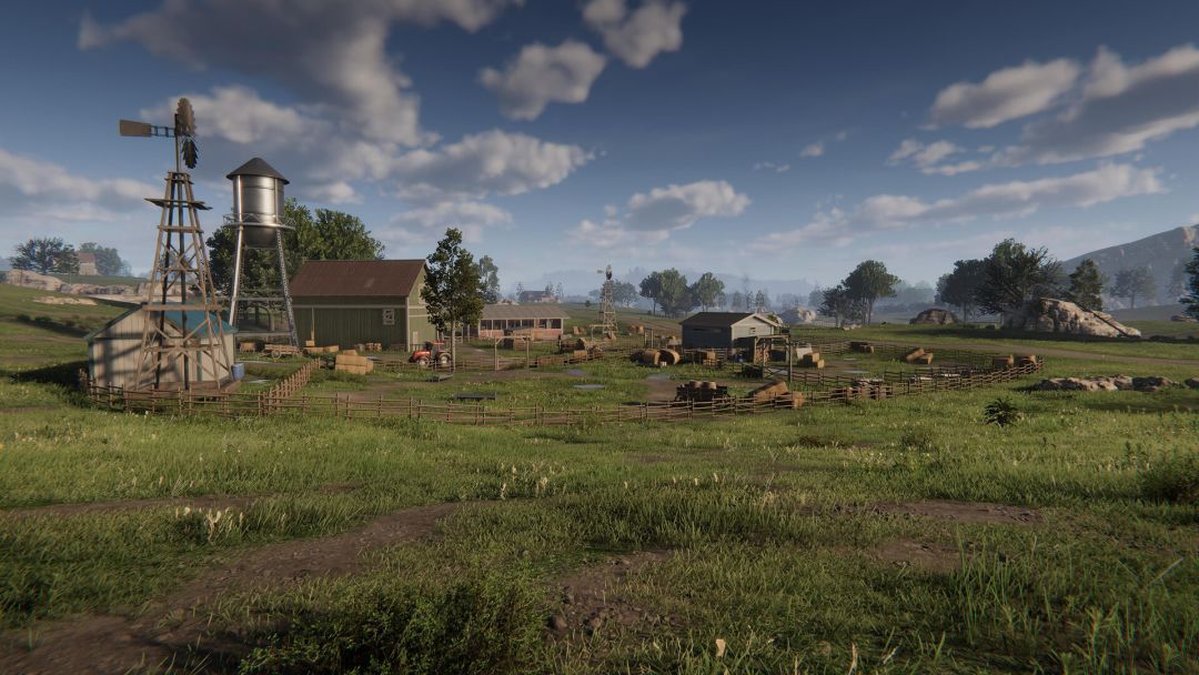 危机曙光游戏截图