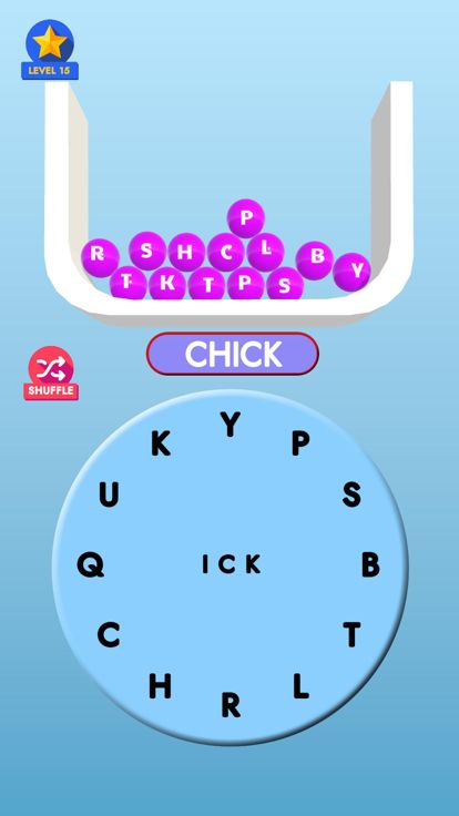 Word Draw游戏截图