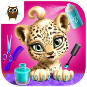 Jungle Animal Hair Salon - Wild Pets Haircut & Style Makeover - No Adsicon