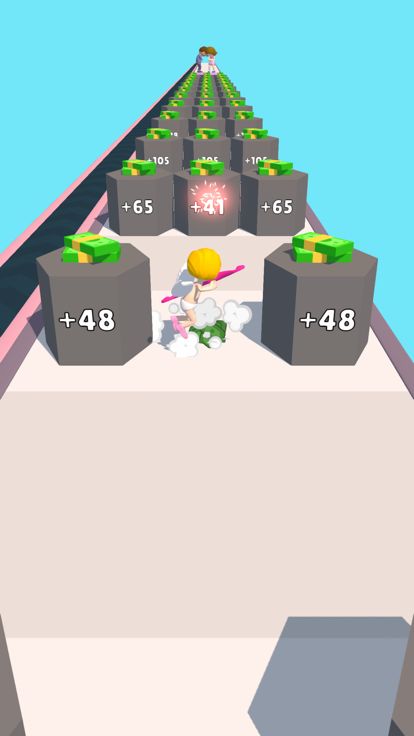 Love Bombing 3D游戏截图