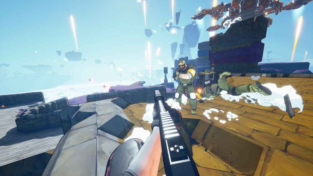 Echo Point Nova游戏截图