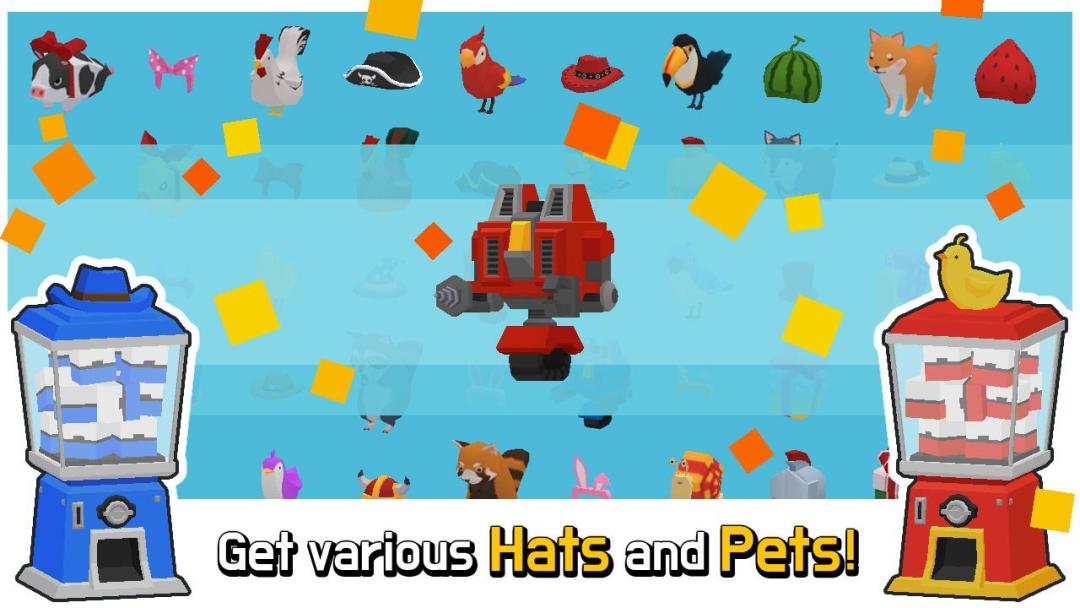 Mine Survival游戏截图