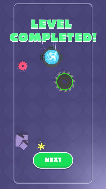 Room of Blades游戏截图