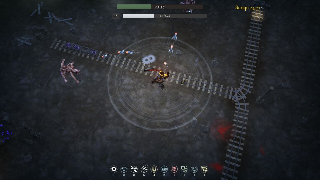 拯救：卫兵游戏截图