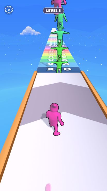 Stack the Blobs游戏截图