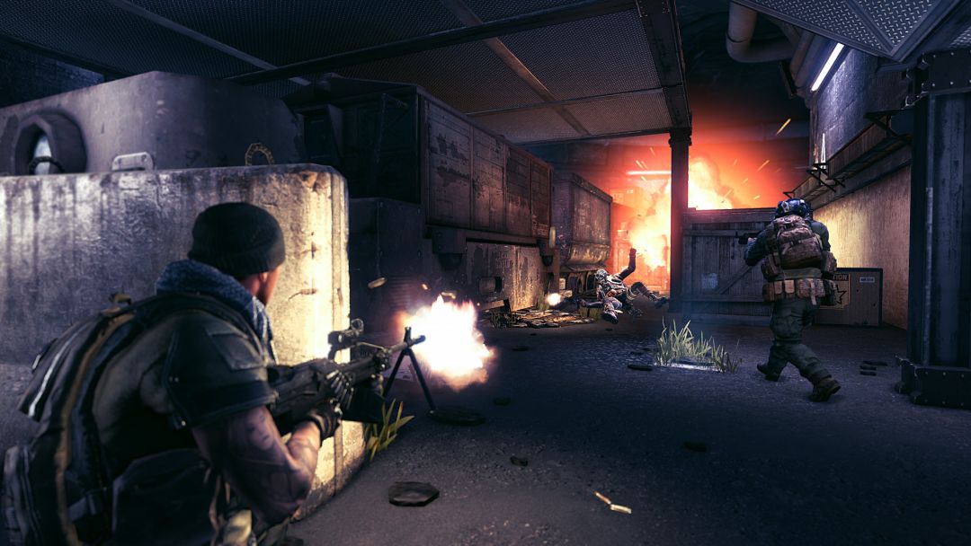 Black Squad游戏截图