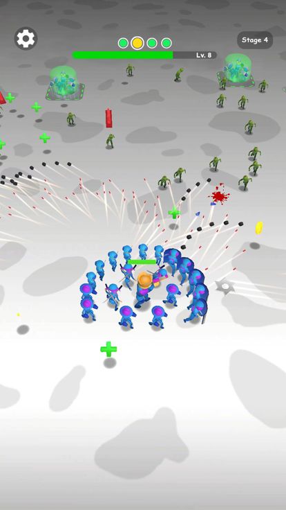 Arcade Survivor游戏截图