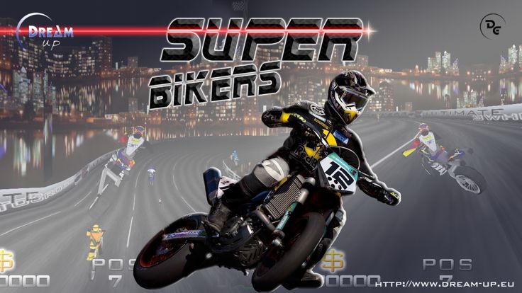 SuperBikers游戏截图