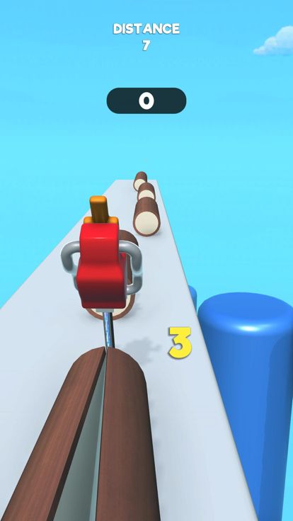 Saw Selection游戏截图