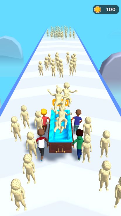 Coffin Run!游戏截图