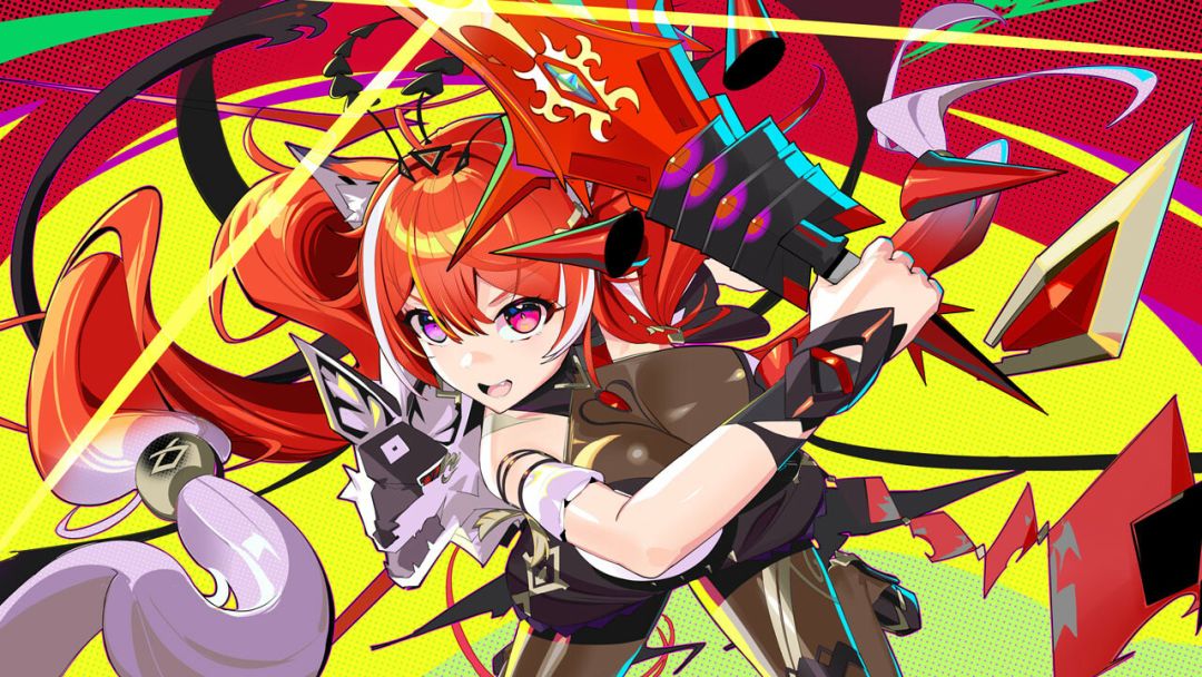 叛逆神魂游戏截图