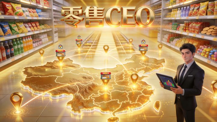 零售CEO 截图