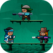 Mini War: Shooting Game