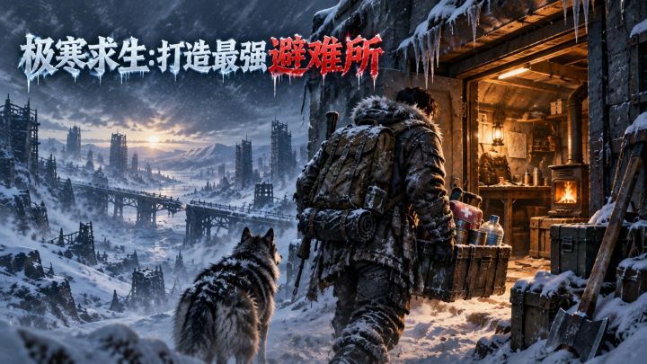 极寒求生：打造最强避难所 封面