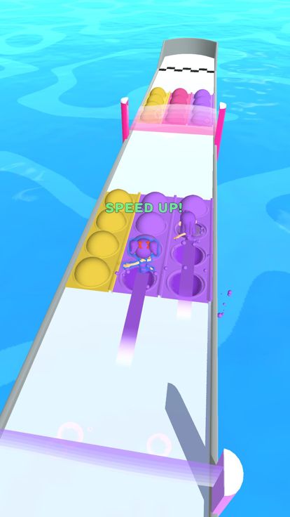 Fidget Pop Run!游戏截图