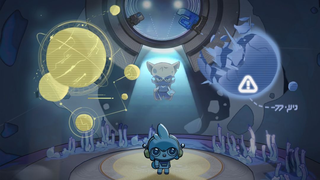 遥远行星：建造师游戏截图